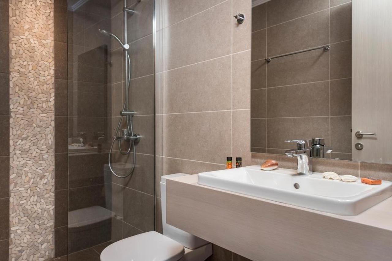 Mear Apartments And Studios Gialos  Экстерьер фото