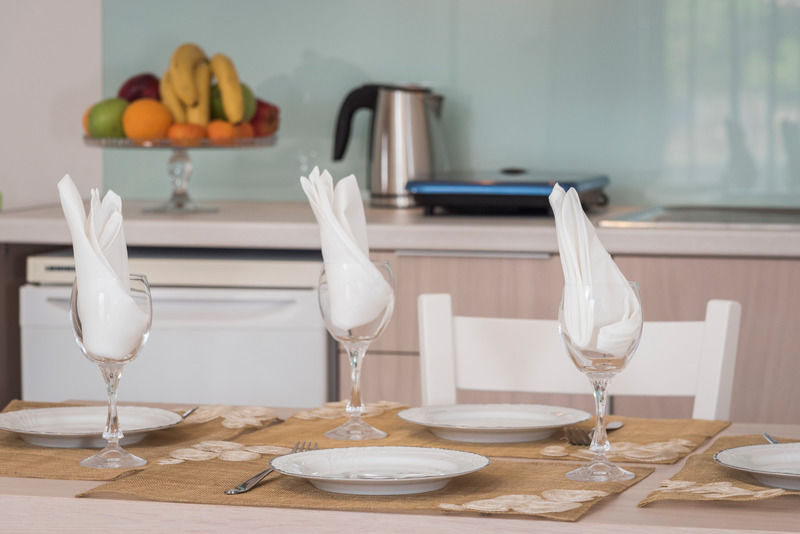 Mear Apartments And Studios Gialos  Экстерьер фото